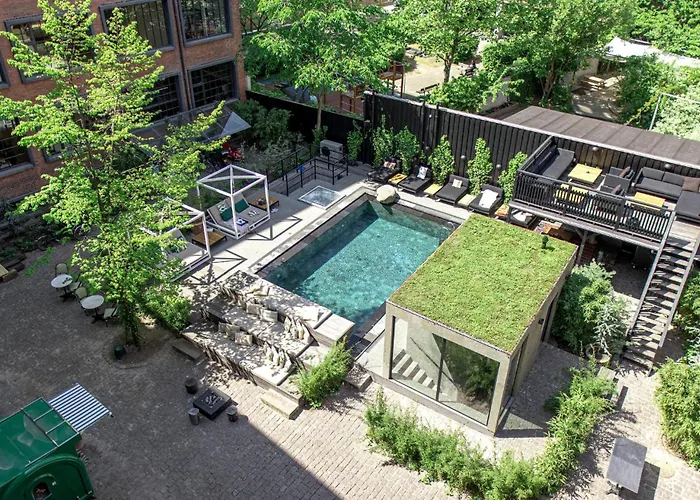 Hotel Bryggen Guldsmeden Copenaghen