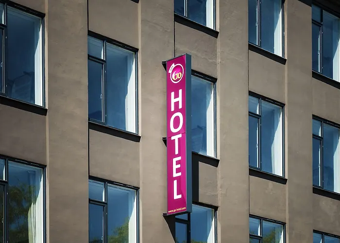 Go Hotel City Copenaghen