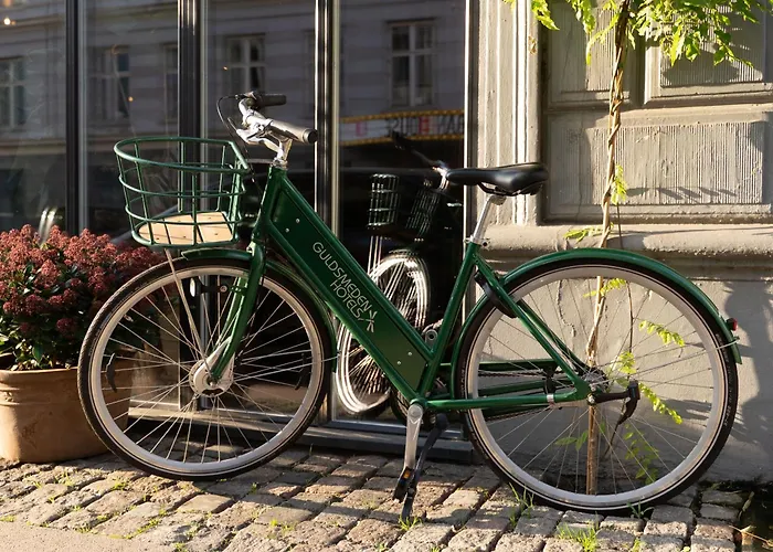 Hotel Bryggen Guldsmeden Copenaghen